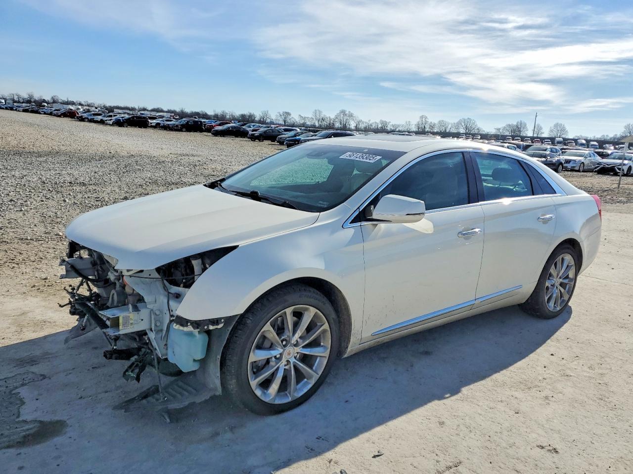 2013 CADILLAC XTS