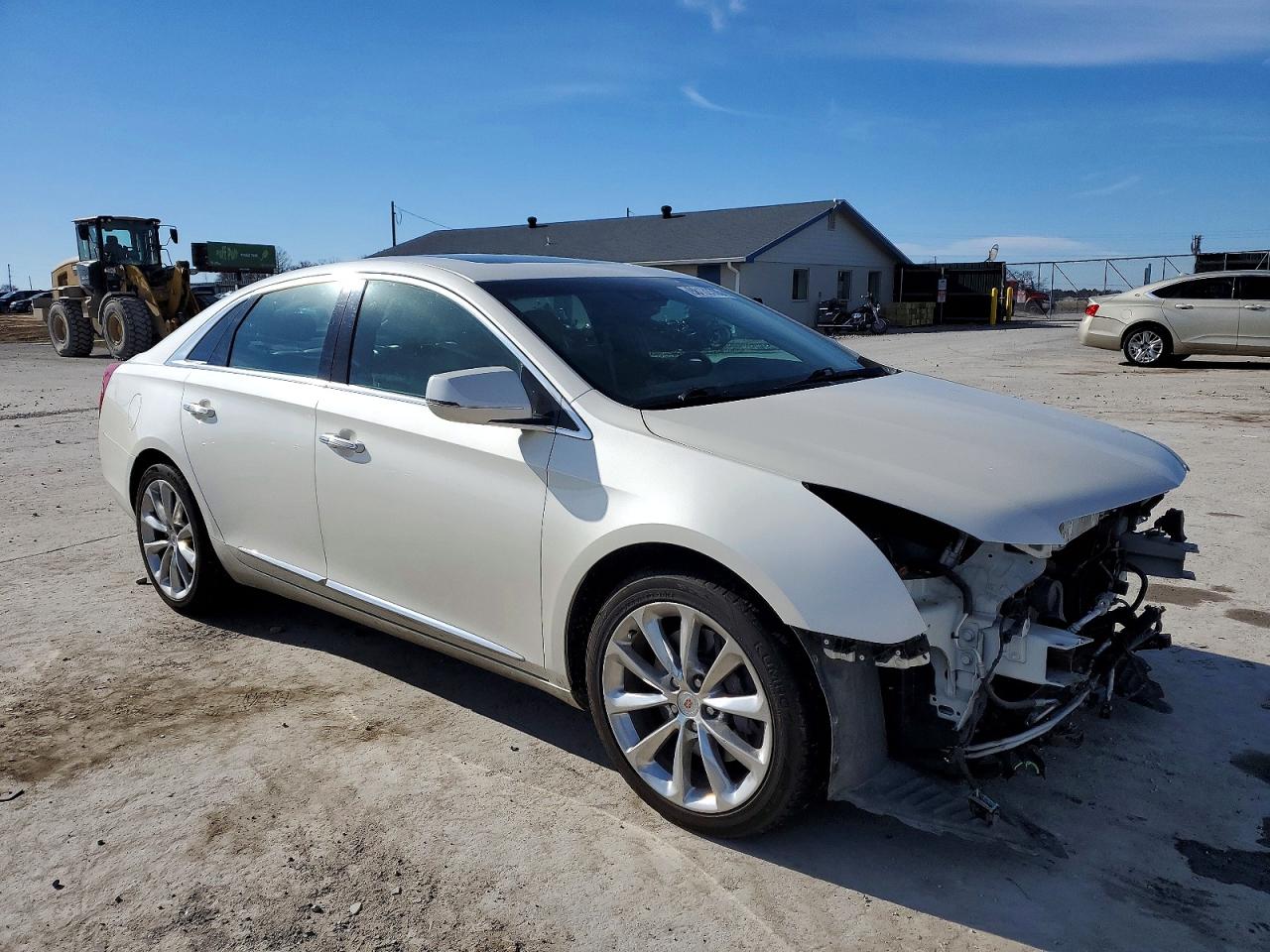 2013 CADILLAC XTS PREMIUM COLLECTION photo 4