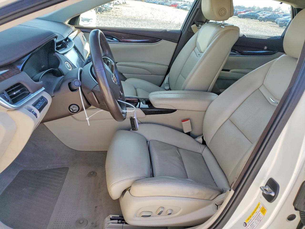 2013 CADILLAC XTS PREMIUM COLLECTION photo 7