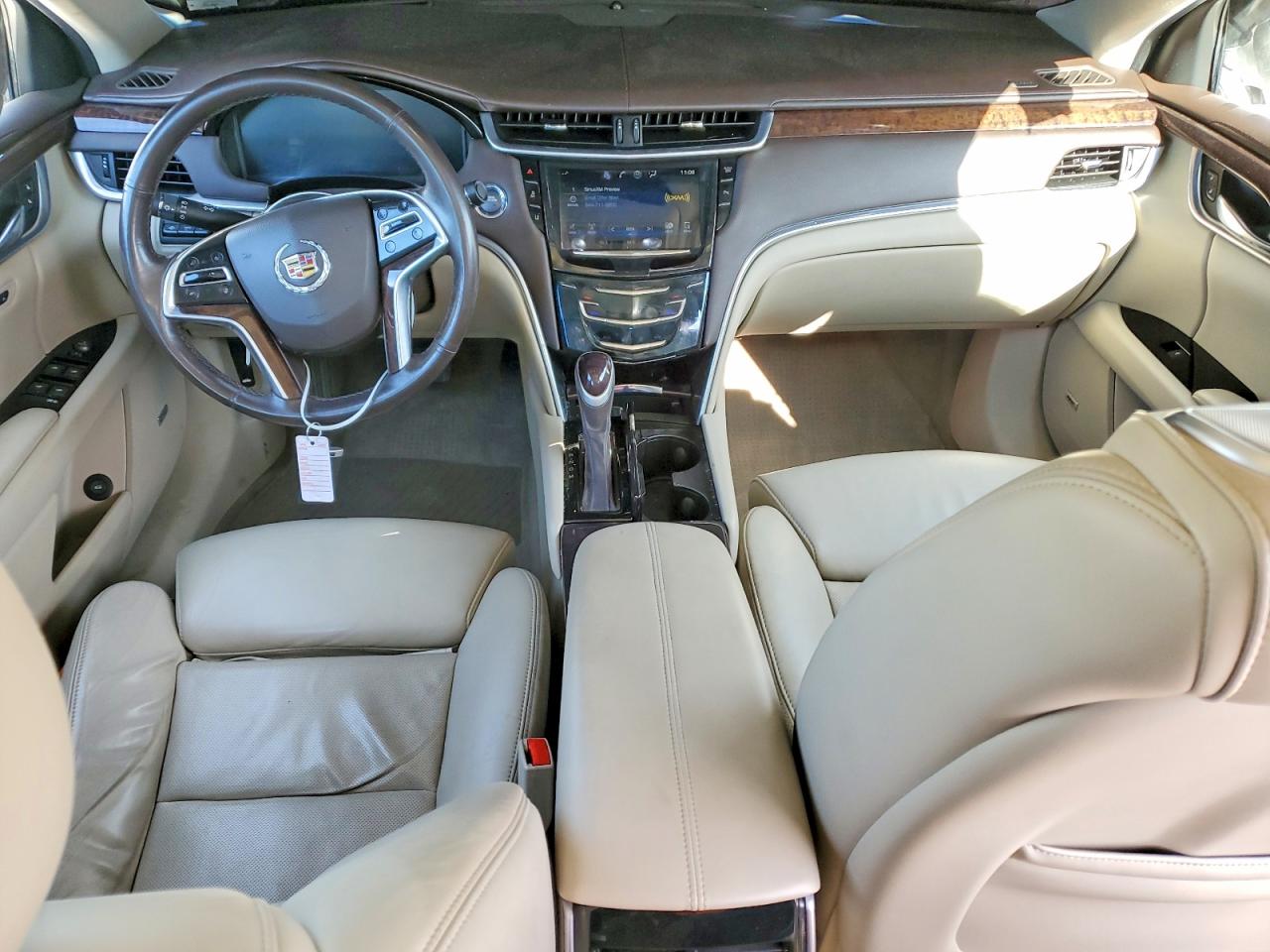2013 CADILLAC XTS PREMIUM COLLECTION photo 8