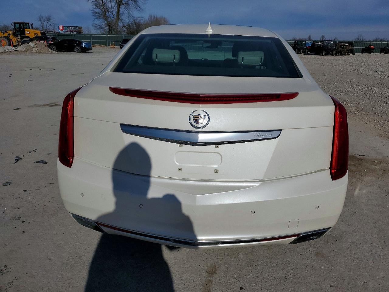 2013 CADILLAC XTS PREMIUM COLLECTION photo 6