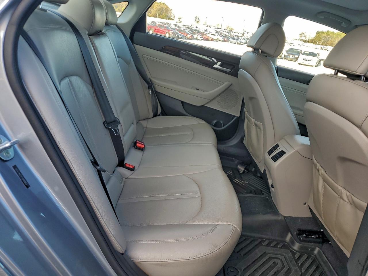2015 HYUNDAI SONATA SPORT photo 10