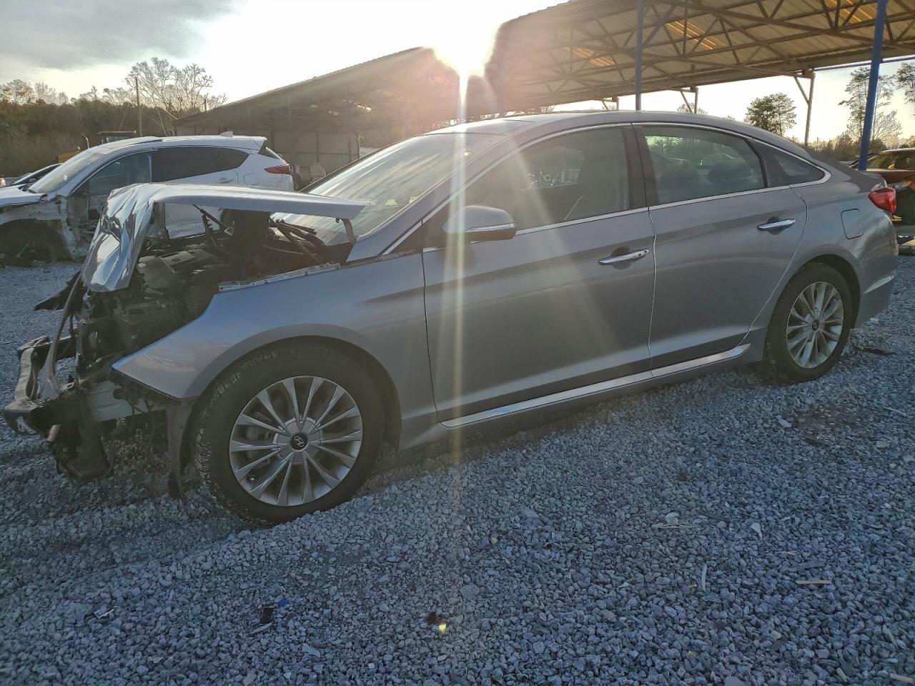 2015 HYUNDAI SONATA