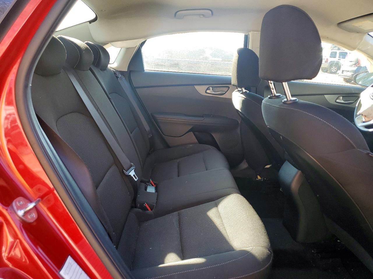 2021 KIA FORTE FE photo 10