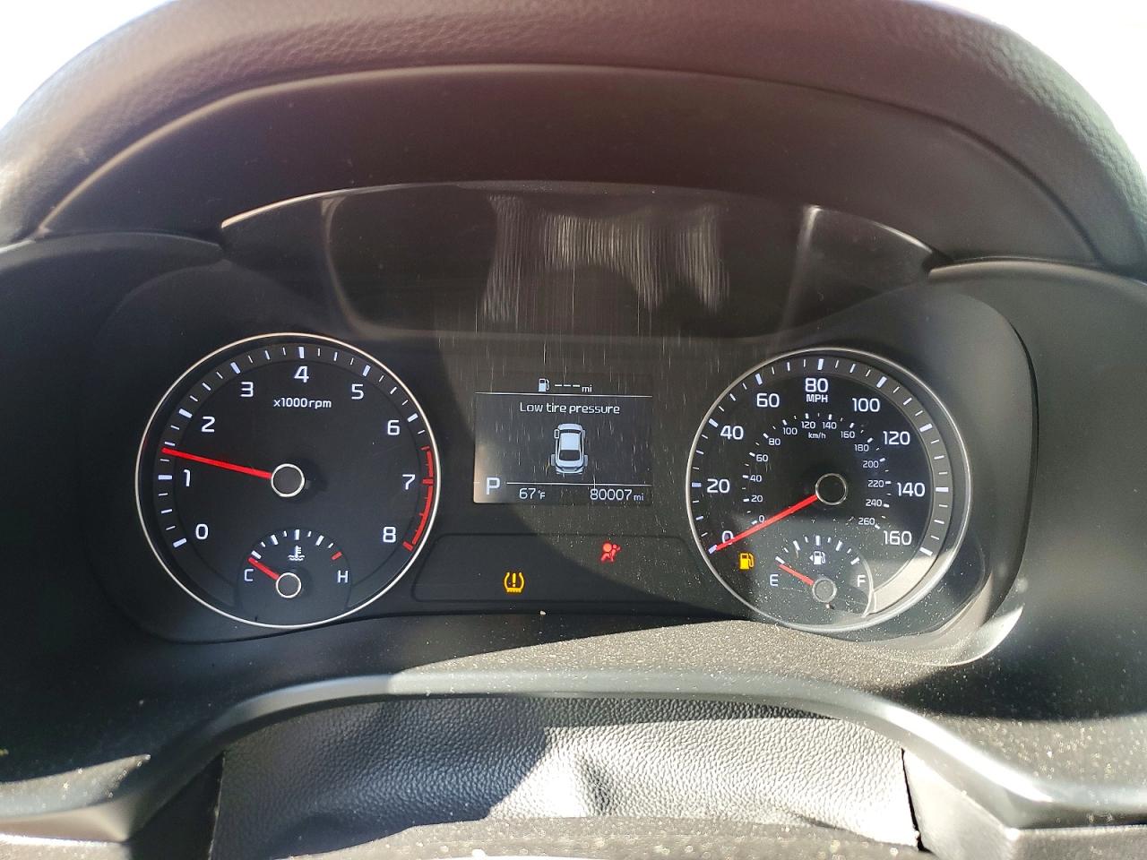 2021 KIA FORTE FE photo 9