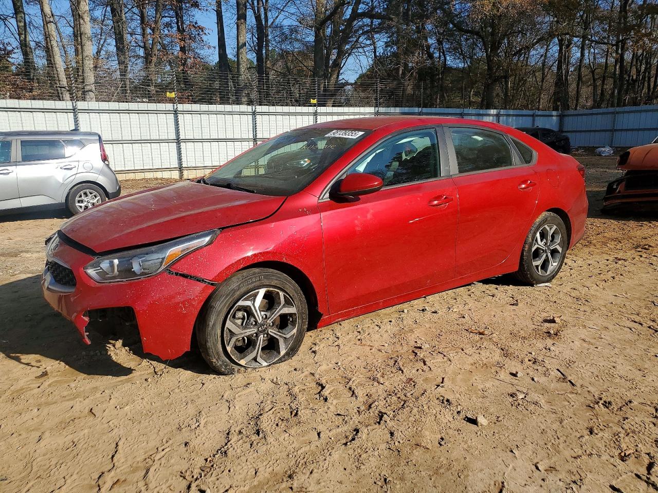 2021 KIA FORTE