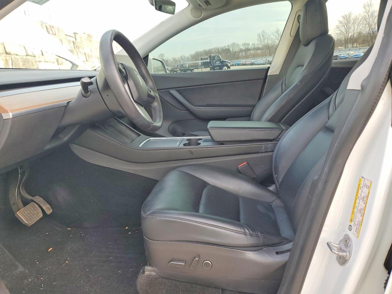 2021 TESLA MODEL Y photo 7