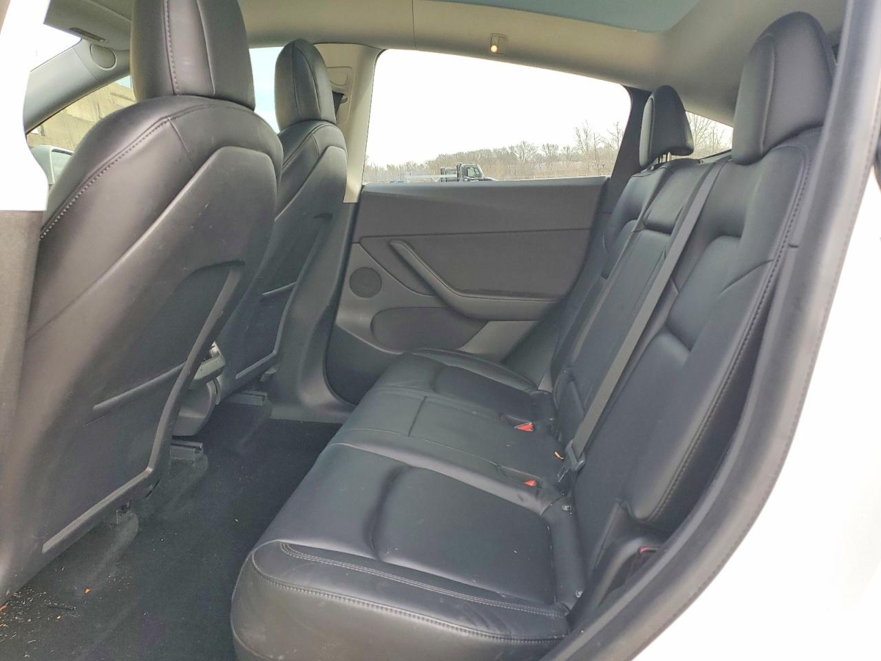 2021 TESLA MODEL Y photo 10