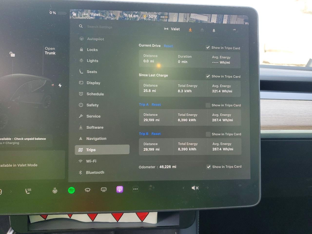 2021 TESLA MODEL Y photo 9