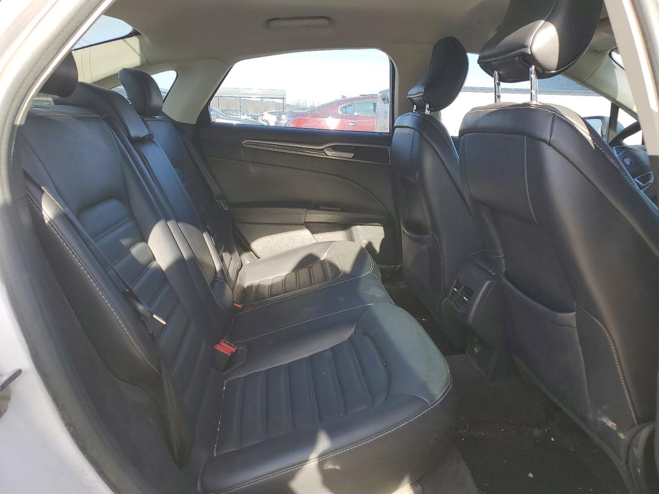 2017 FORD FUSION SE HYBRID photo 10