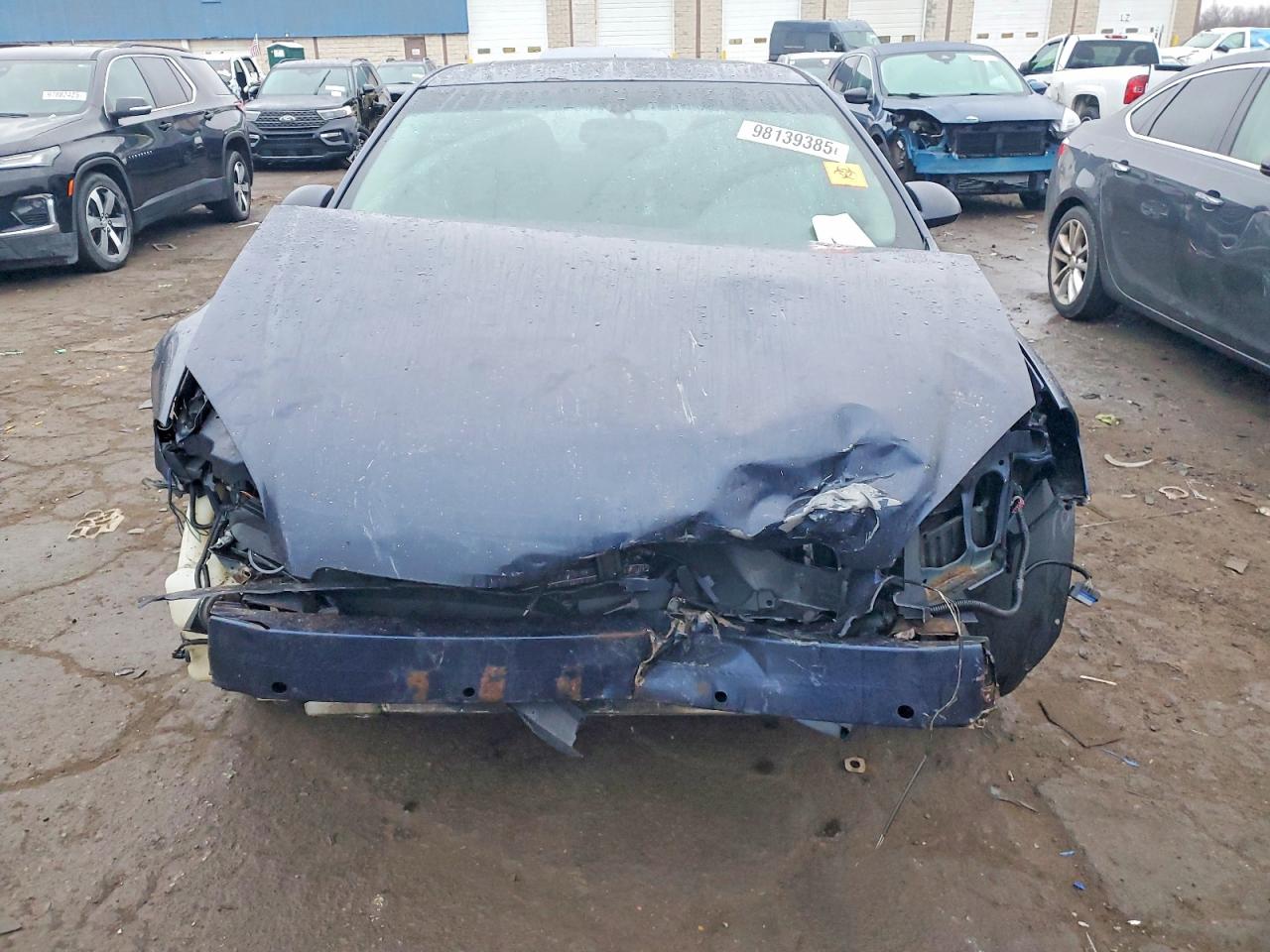 2009 CHEVROLET IMPALA 1LT photo 5