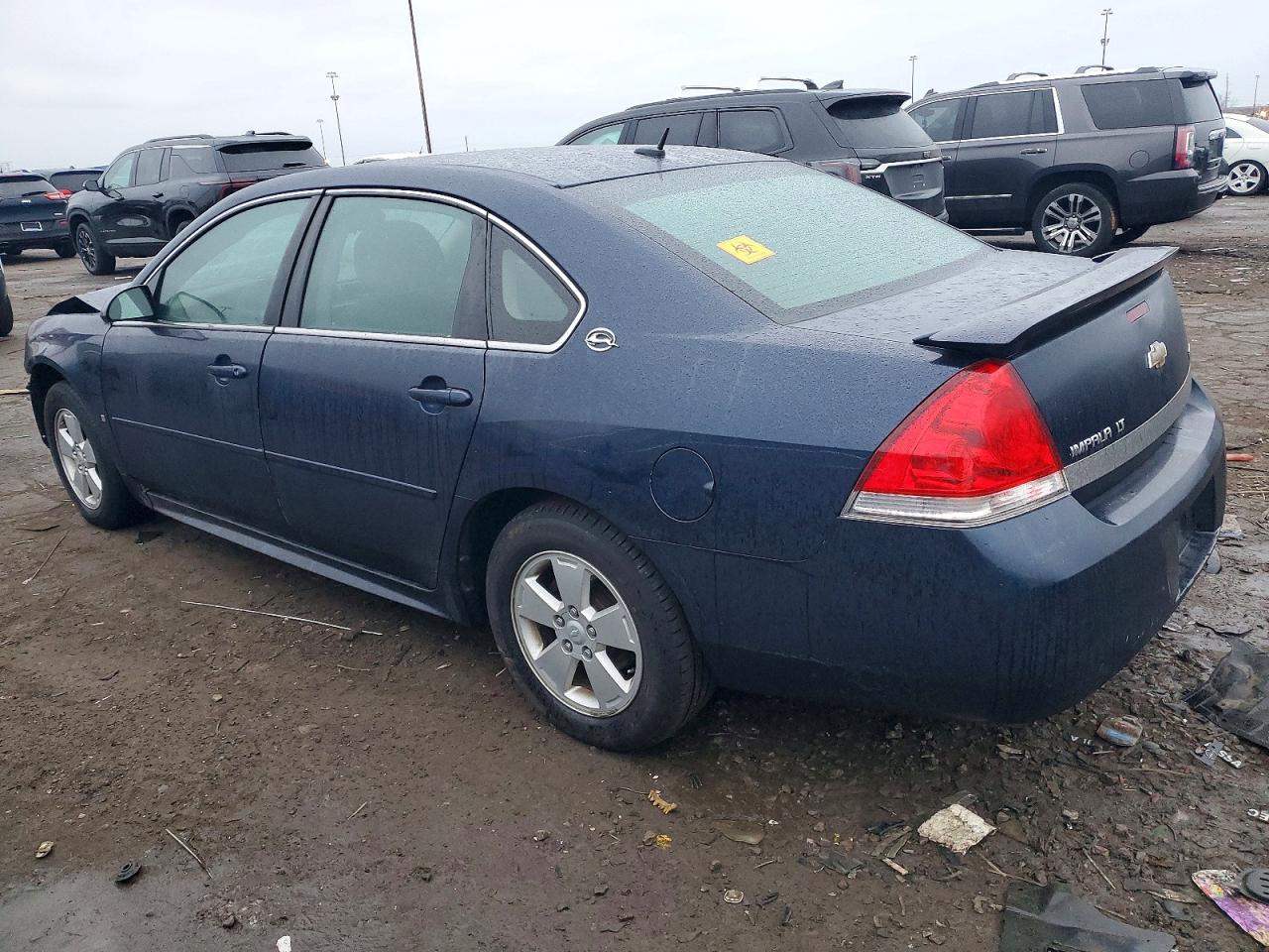 2009 CHEVROLET IMPALA 1LT photo 2