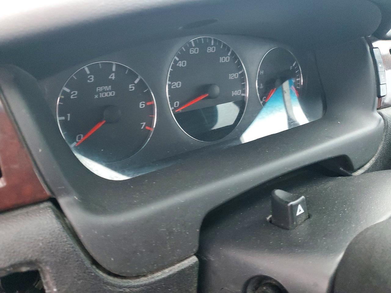 2009 CHEVROLET IMPALA 1LT photo 9