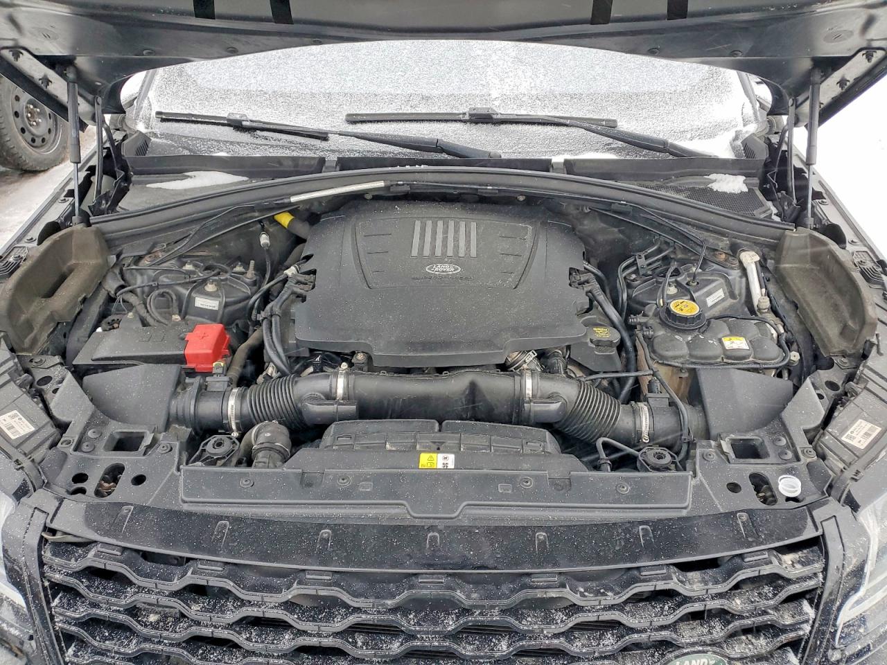 2018 LAND ROVER RANGE ROVER VELAR R-DYNAMIC HSE photo 23