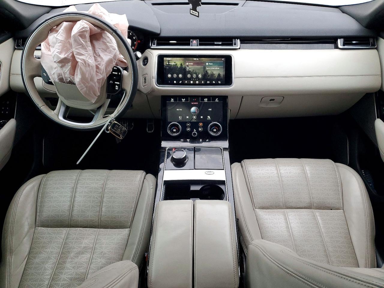 2018 LAND ROVER RANGE ROVER VELAR R-DYNAMIC HSE photo 15