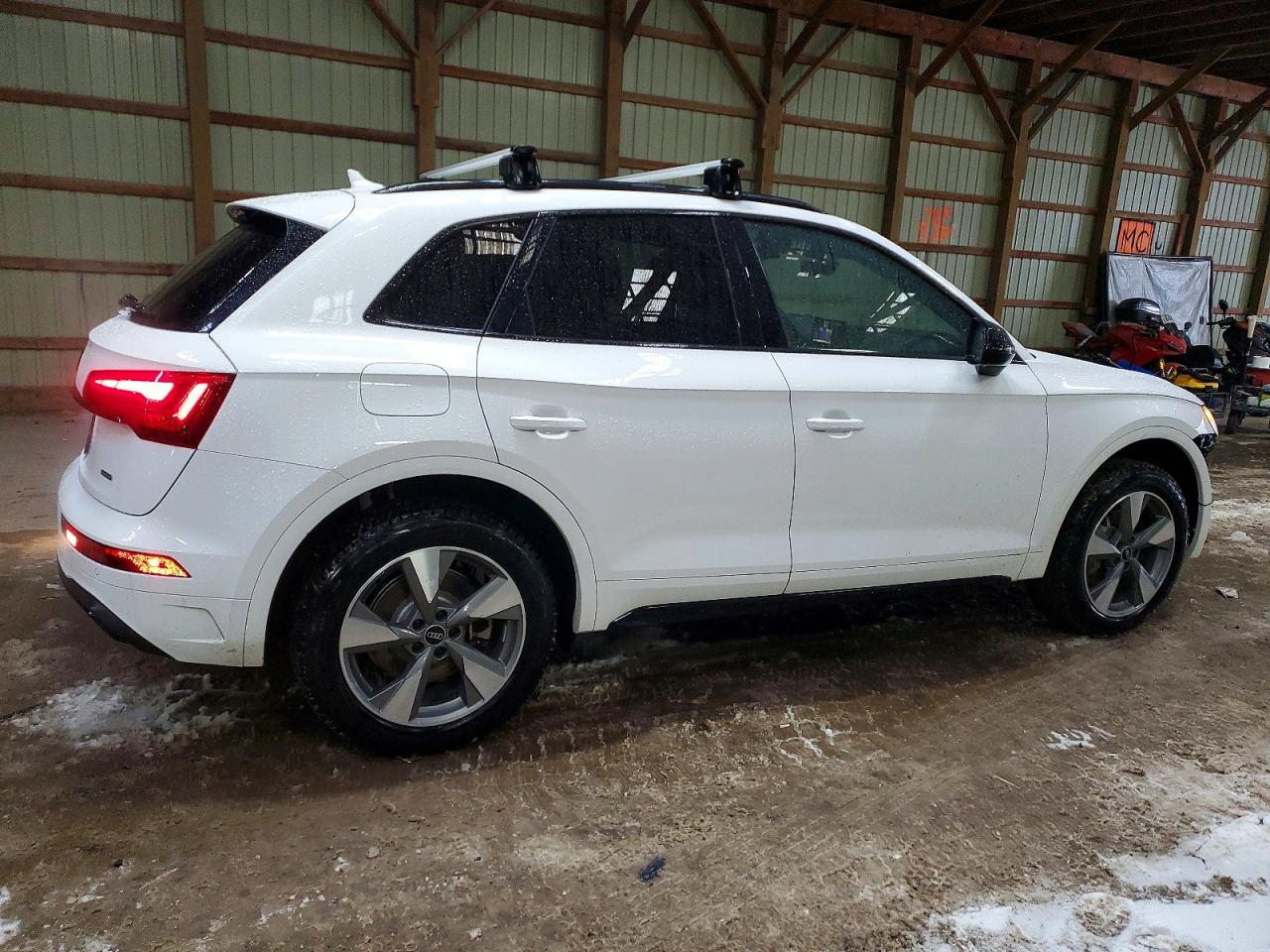 2023 AUDI Q5 KOMFORT 45 photo 3