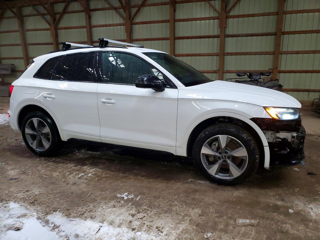 2023 AUDI Q5 KOMFORT 45 photo 4