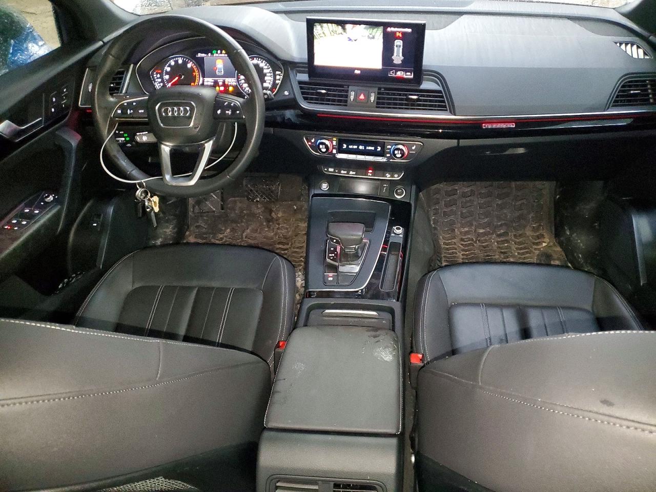 2023 AUDI Q5 KOMFORT 45 photo 8