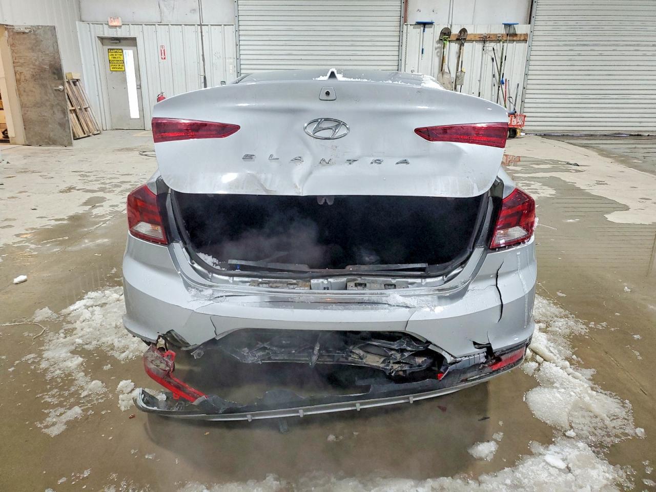 2020 HYUNDAI ELANTRA SEL photo 6