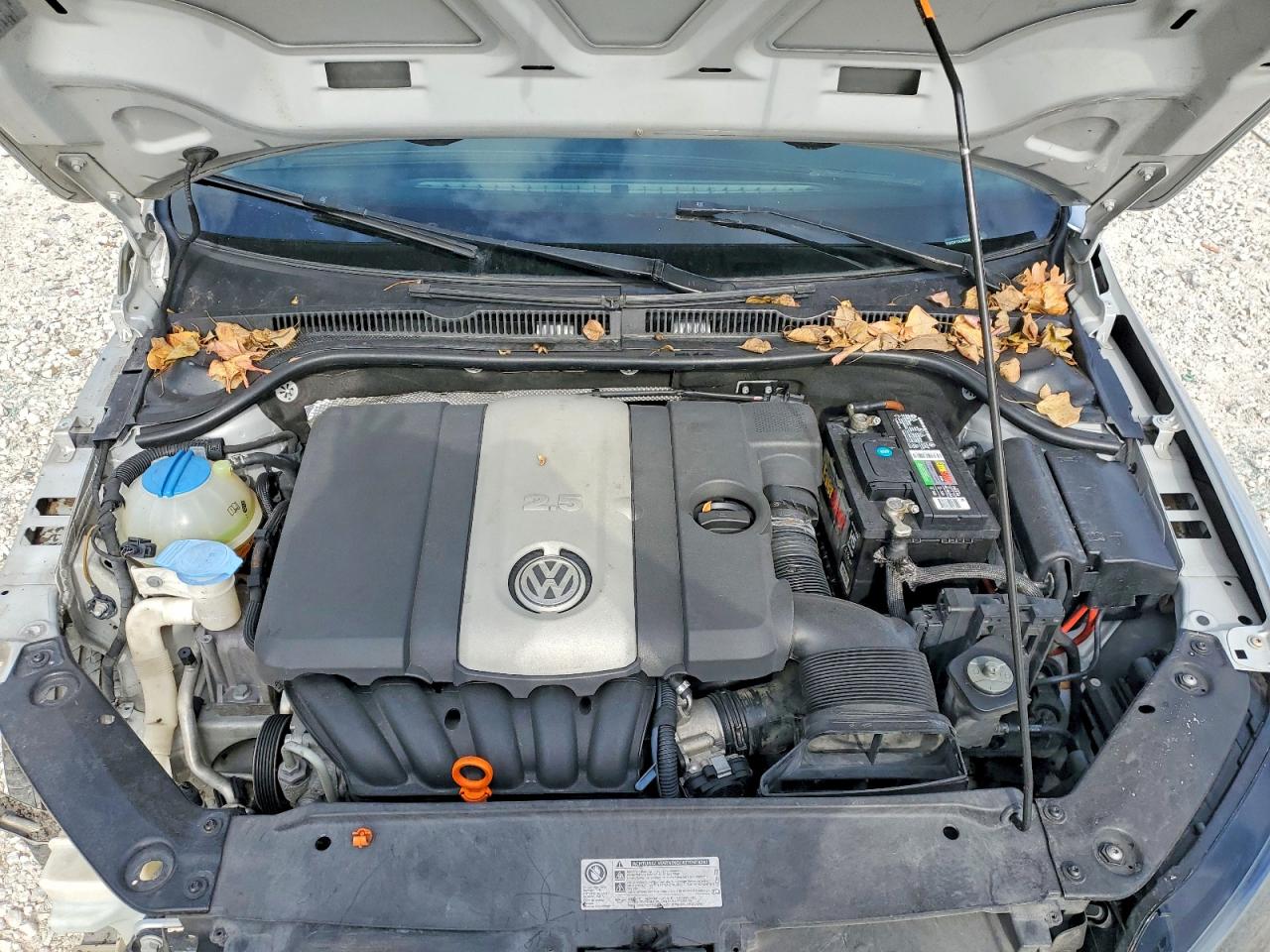 2012 VOLKSWAGEN JETTA SE photo 11