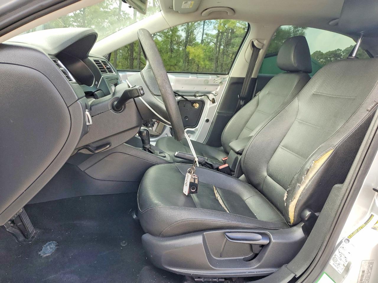 2012 VOLKSWAGEN JETTA SE photo 7