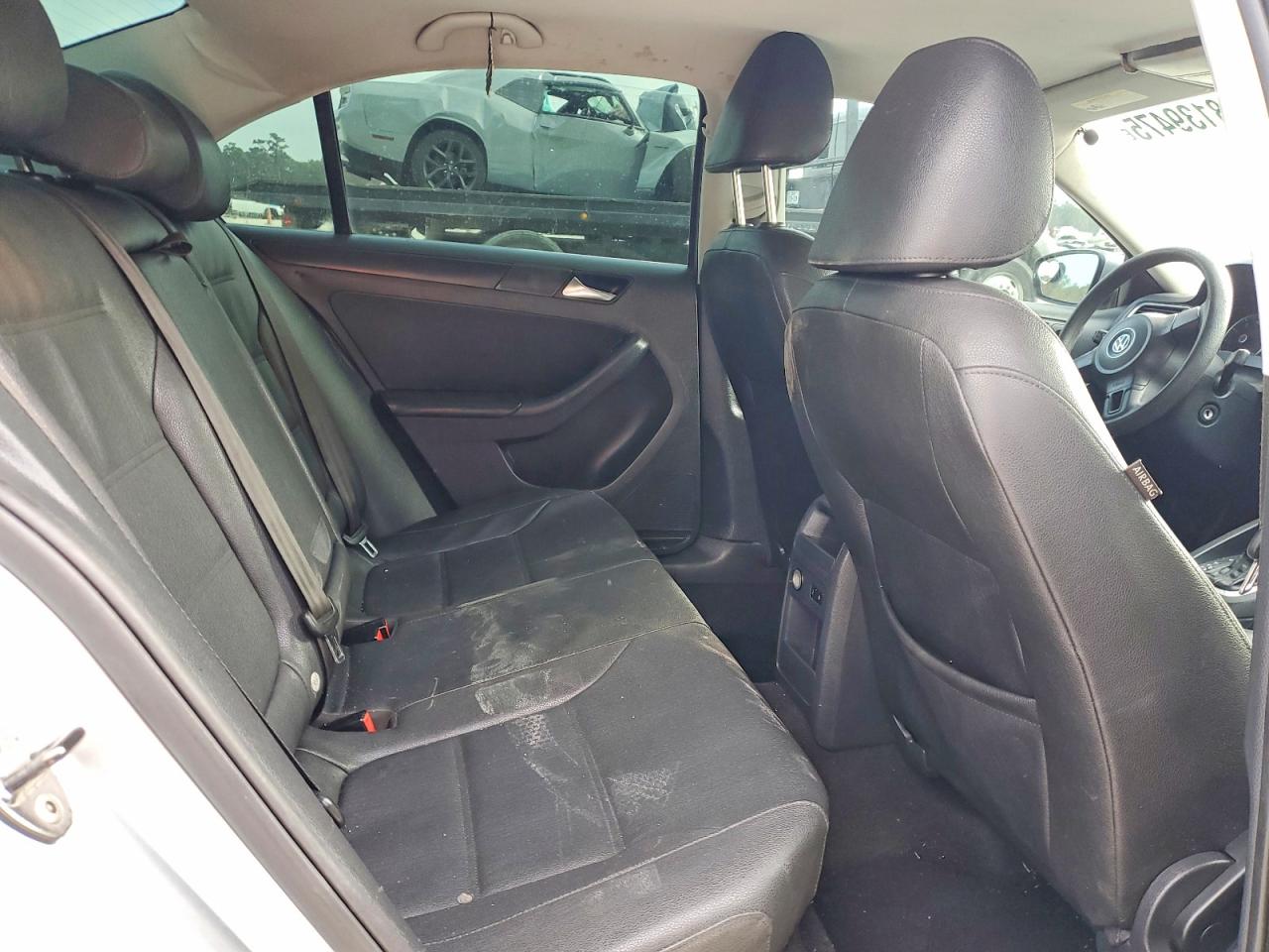 2012 VOLKSWAGEN JETTA SE photo 10