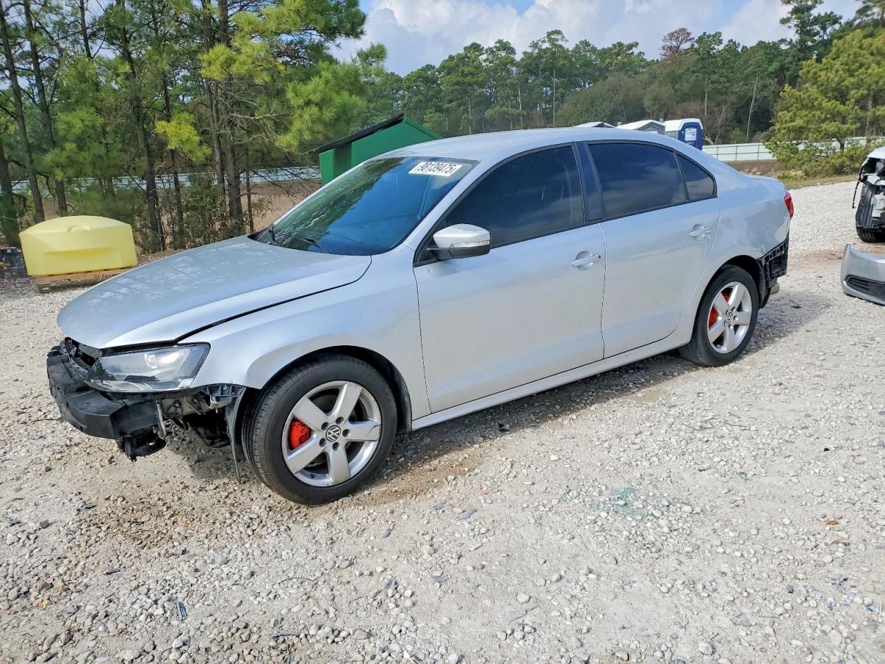 2012 VOLKSWAGEN JETTA