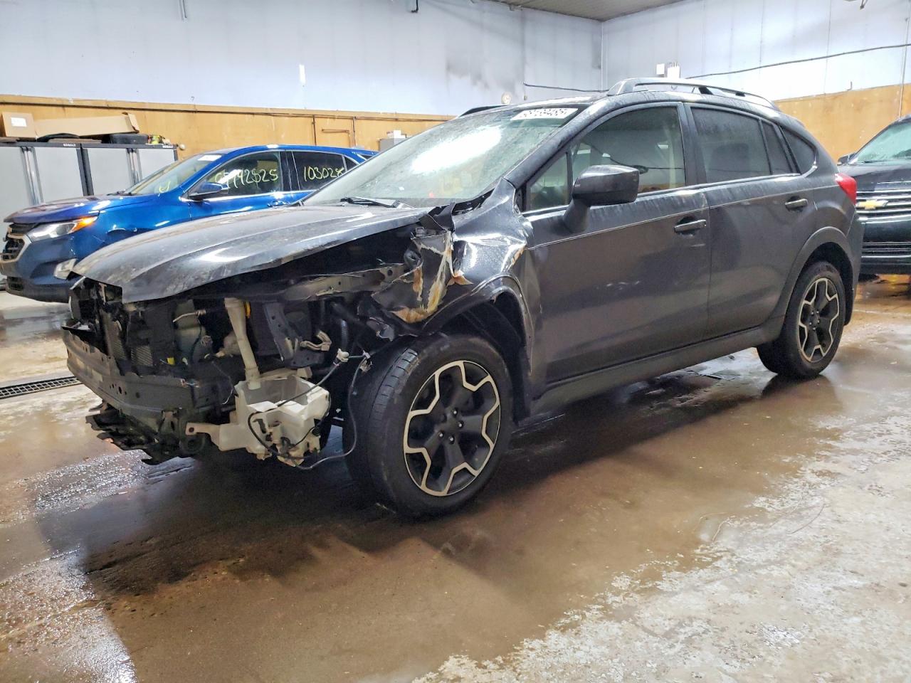 2014 SUBARU XV CROSSTREK
