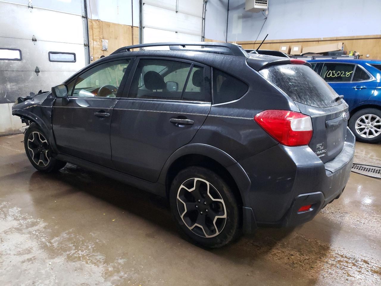 2014 SUBARU XV CROSSTREK 2.0 PREMIUM photo 2