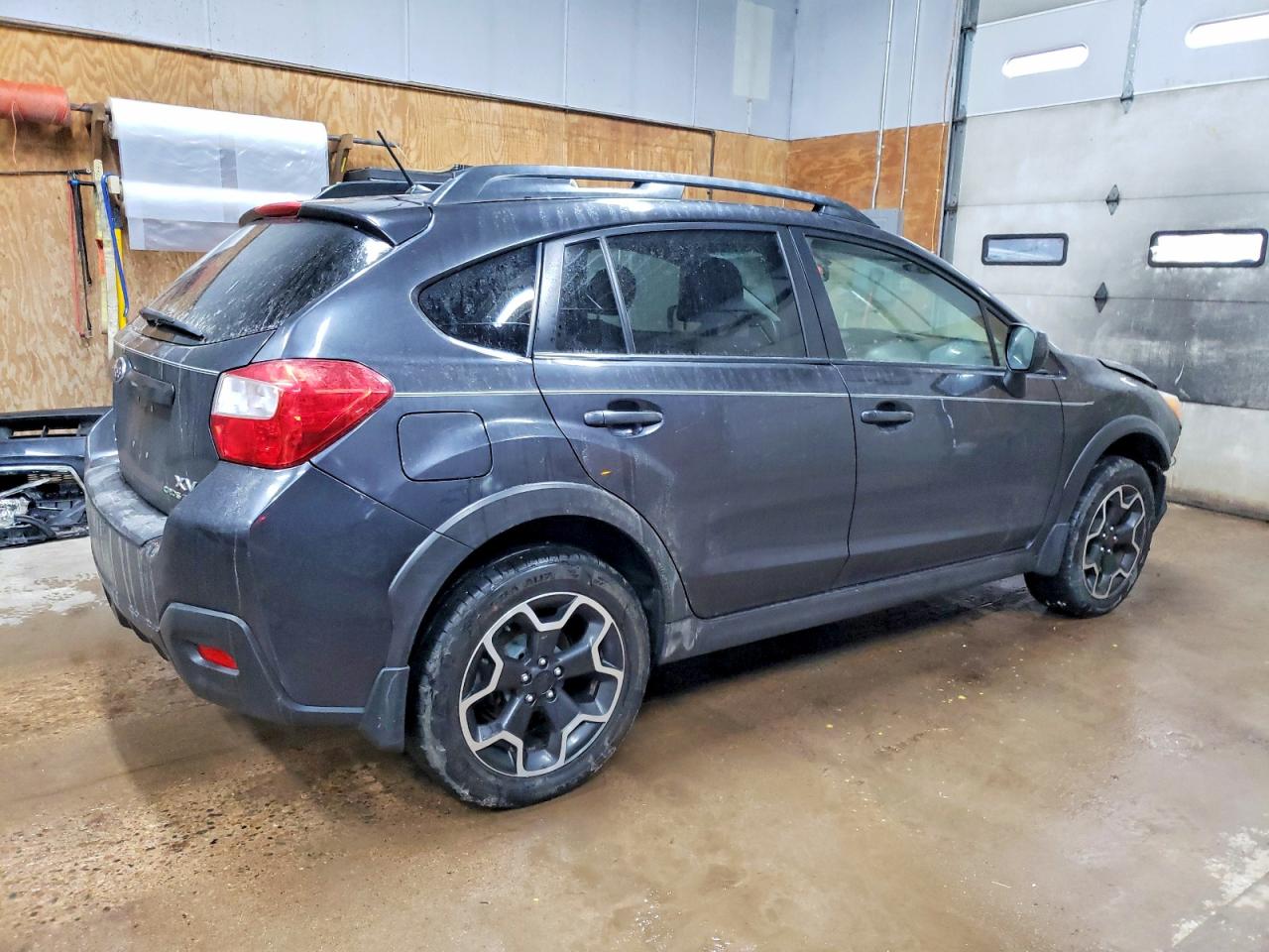 2014 SUBARU XV CROSSTREK 2.0 PREMIUM photo 3