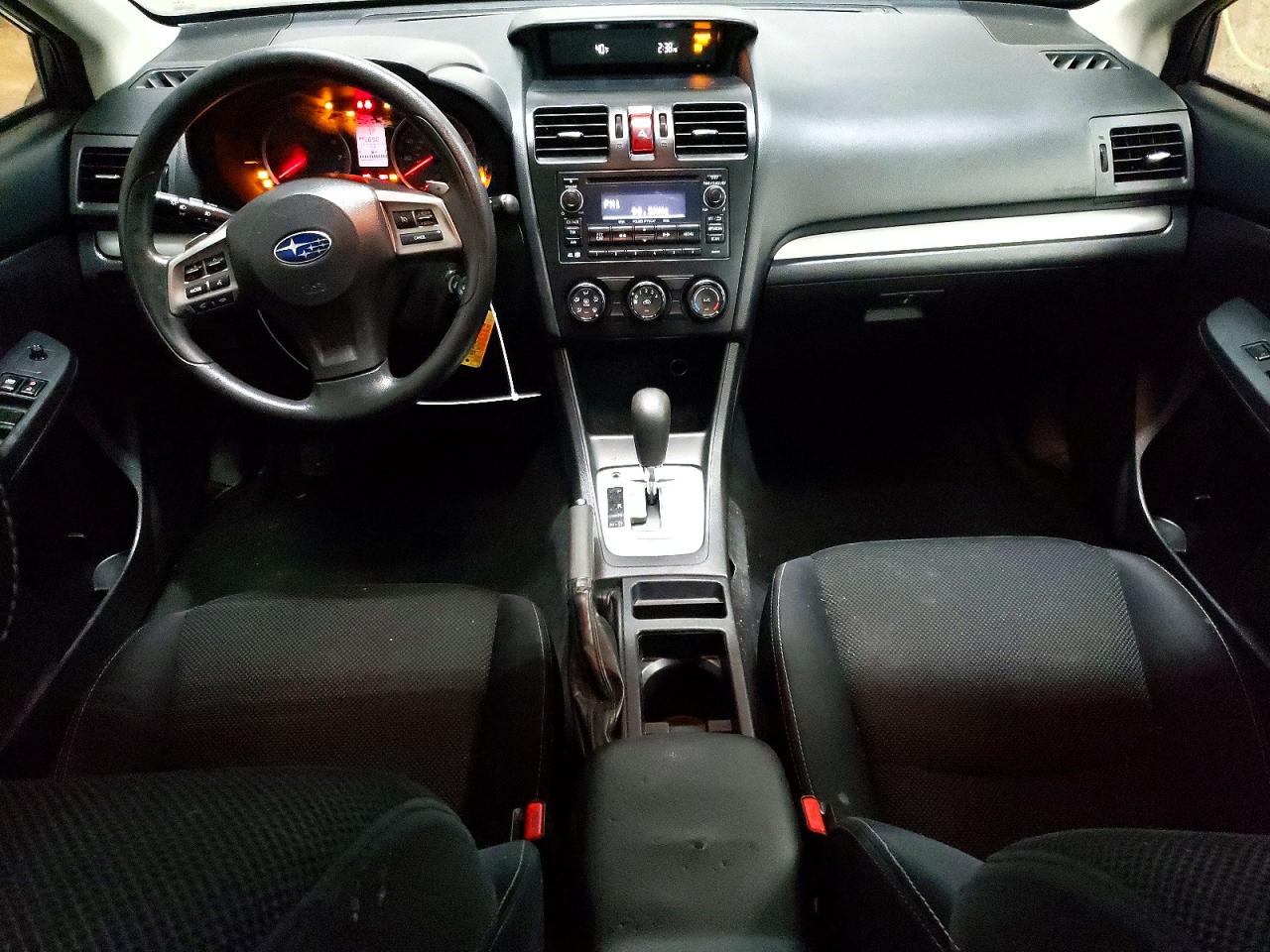 2014 SUBARU XV CROSSTREK 2.0 PREMIUM photo 8