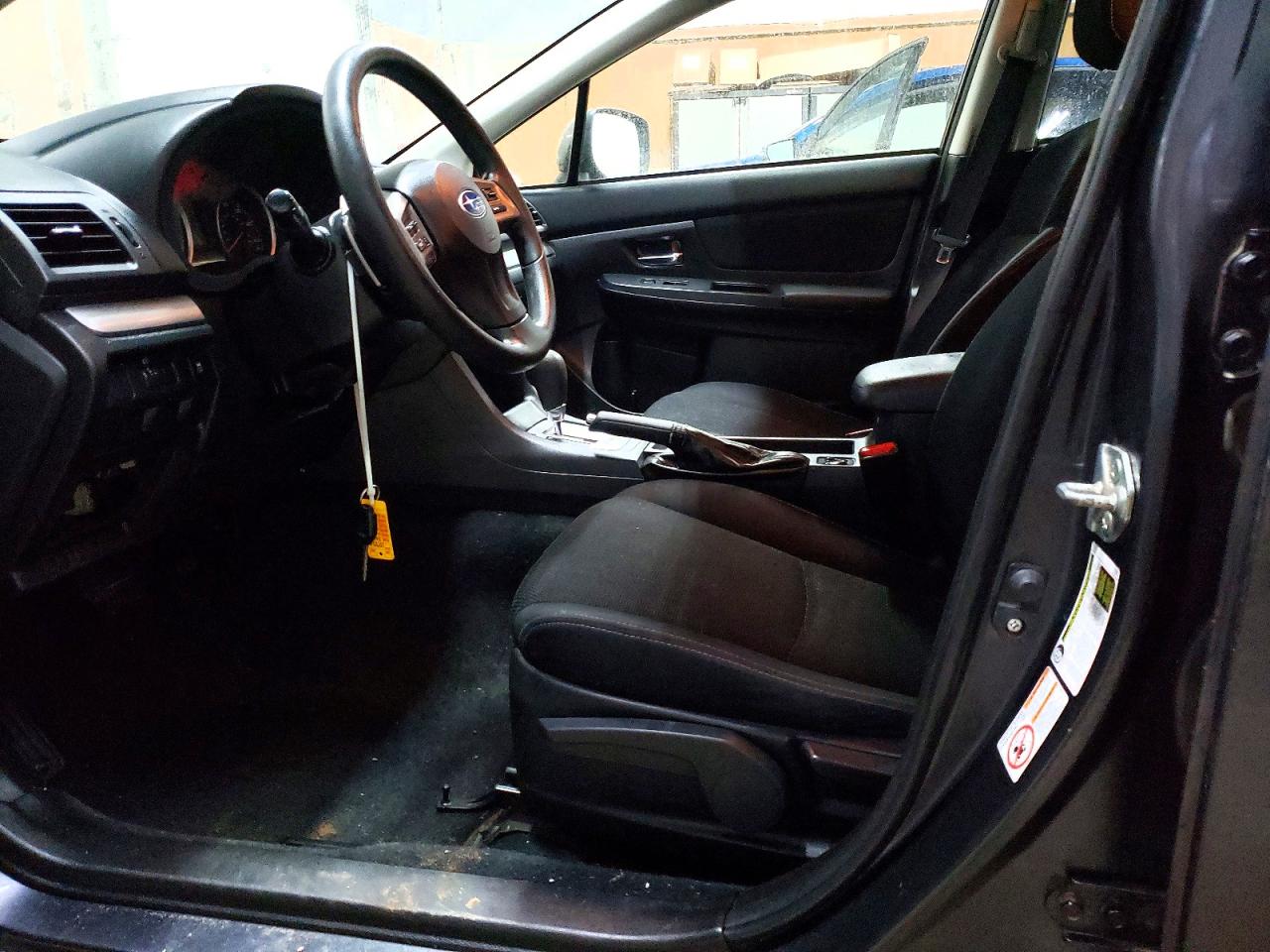 2014 SUBARU XV CROSSTREK 2.0 PREMIUM photo 7