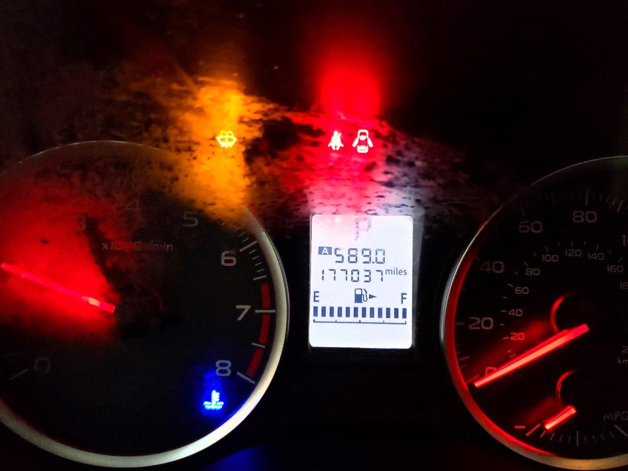 2014 SUBARU XV CROSSTREK 2.0 PREMIUM photo 9