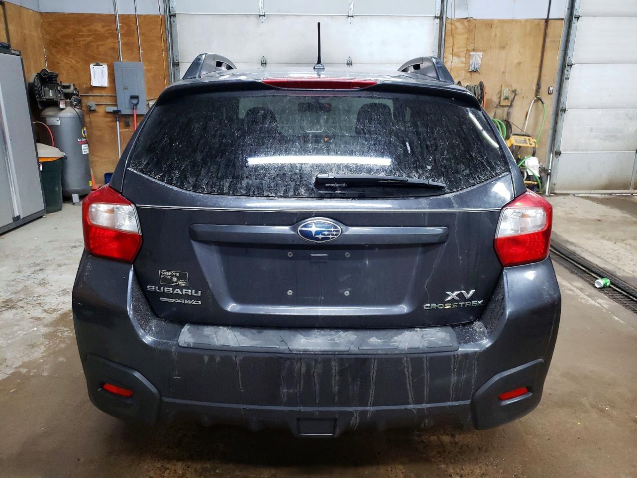 2014 SUBARU XV CROSSTREK 2.0 PREMIUM photo 6