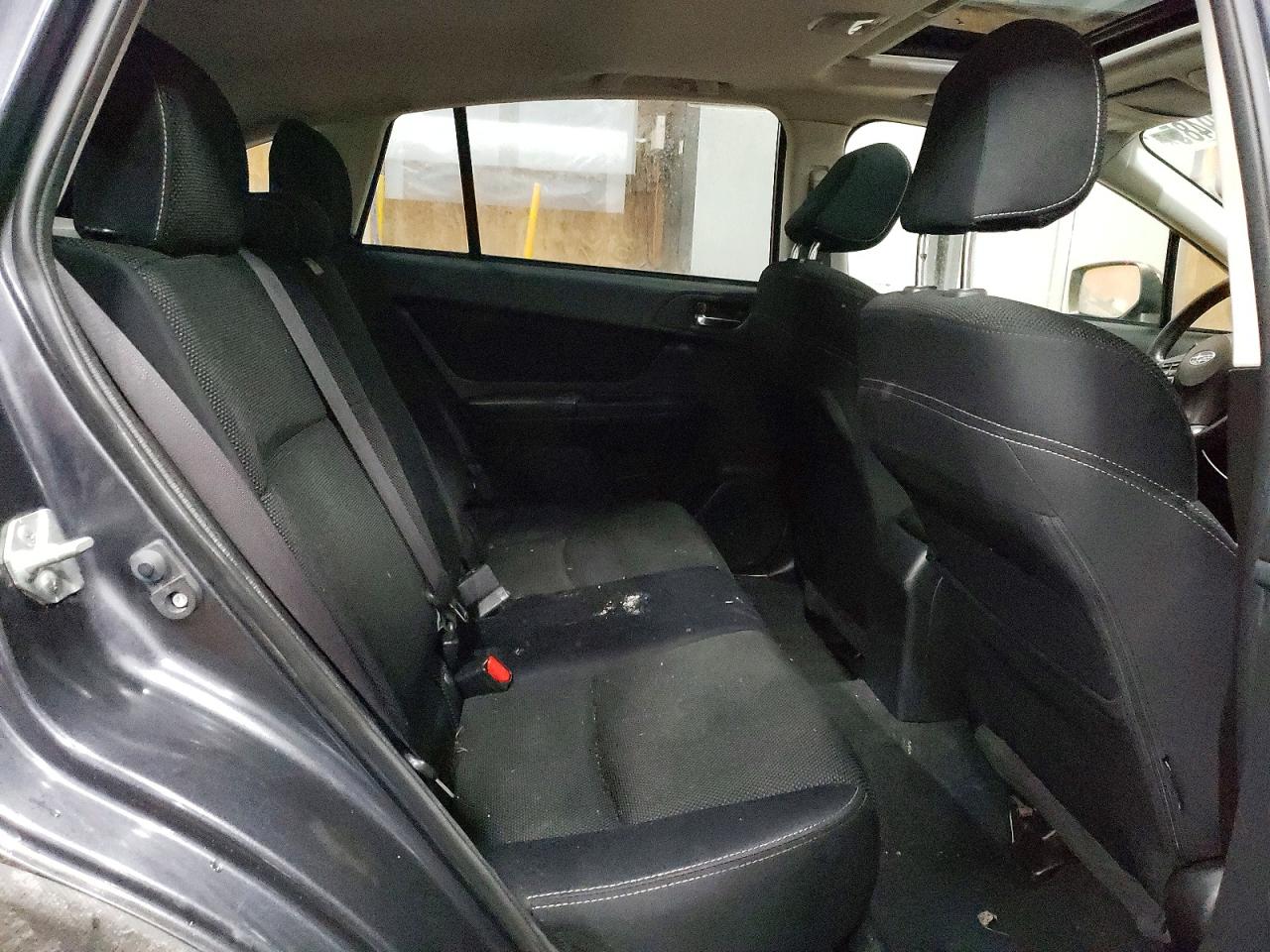 2014 SUBARU XV CROSSTREK 2.0 PREMIUM photo 11