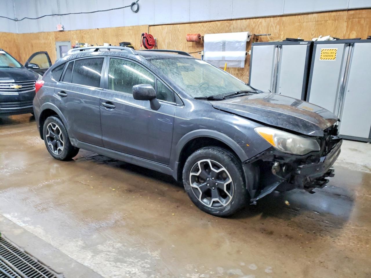 2014 SUBARU XV CROSSTREK 2.0 PREMIUM photo 4