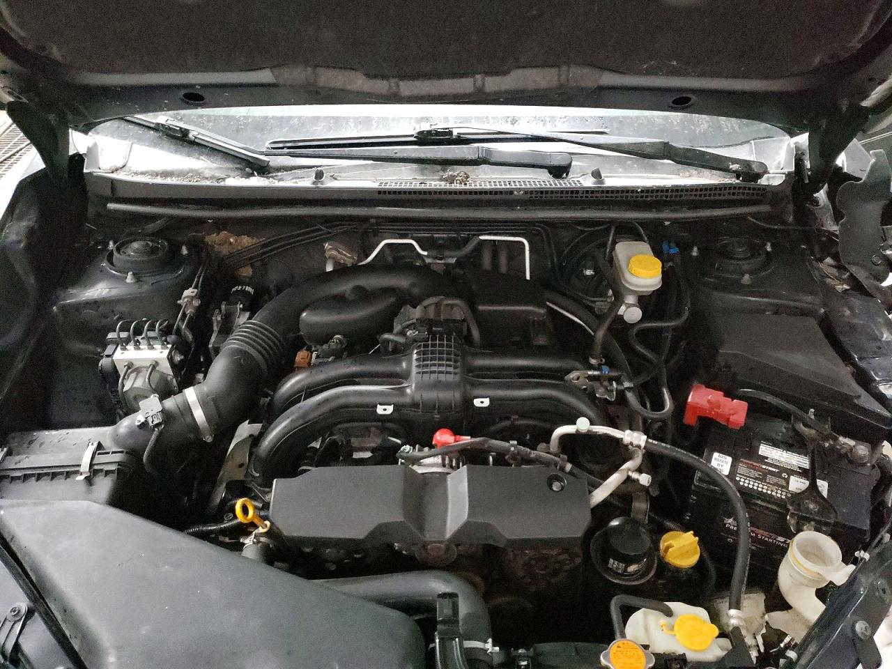 2014 SUBARU XV CROSSTREK 2.0 PREMIUM photo 12