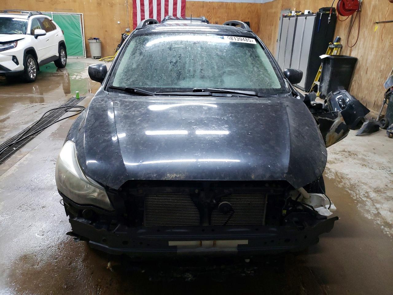 2014 SUBARU XV CROSSTREK 2.0 PREMIUM photo 5