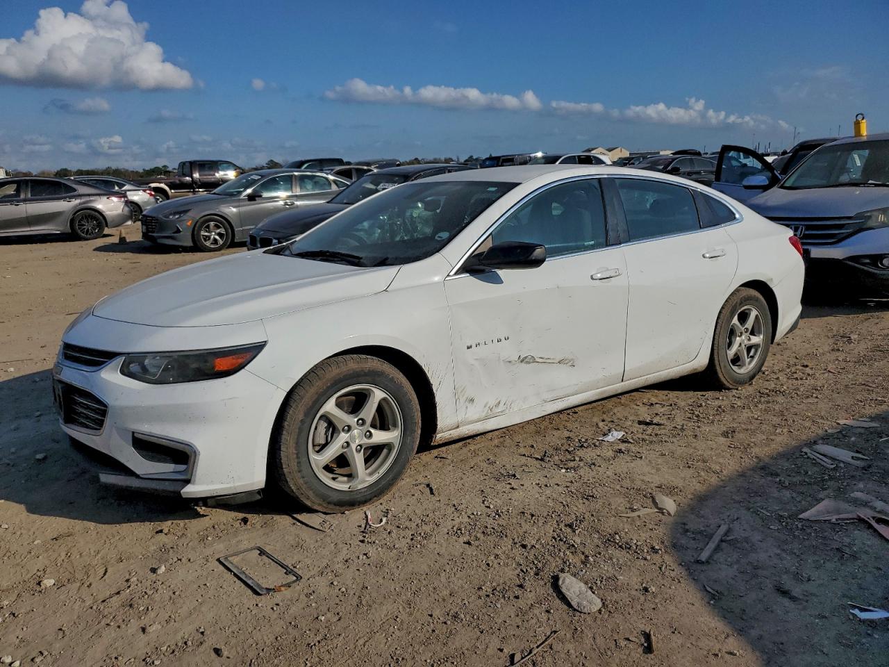 2016 CHEVROLET MALIBU