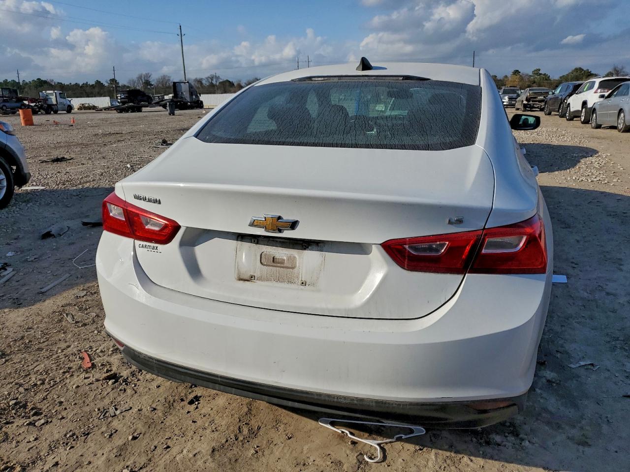 2016 CHEVROLET MALIBU LS photo 6