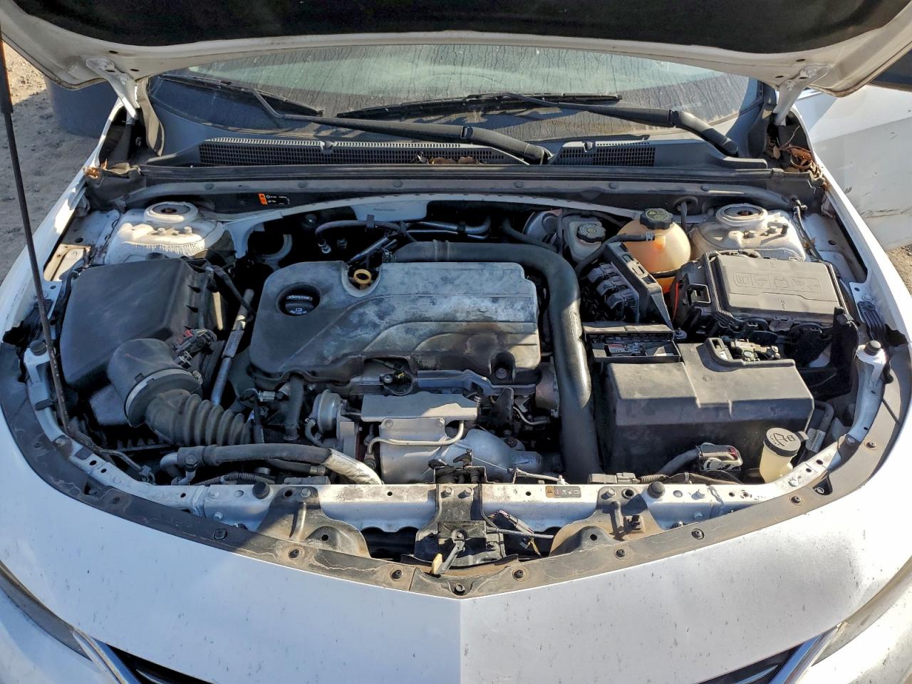 2016 CHEVROLET MALIBU LS photo 11