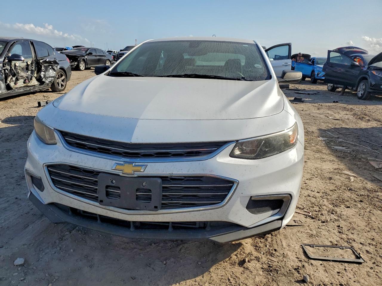2016 CHEVROLET MALIBU LS photo 5
