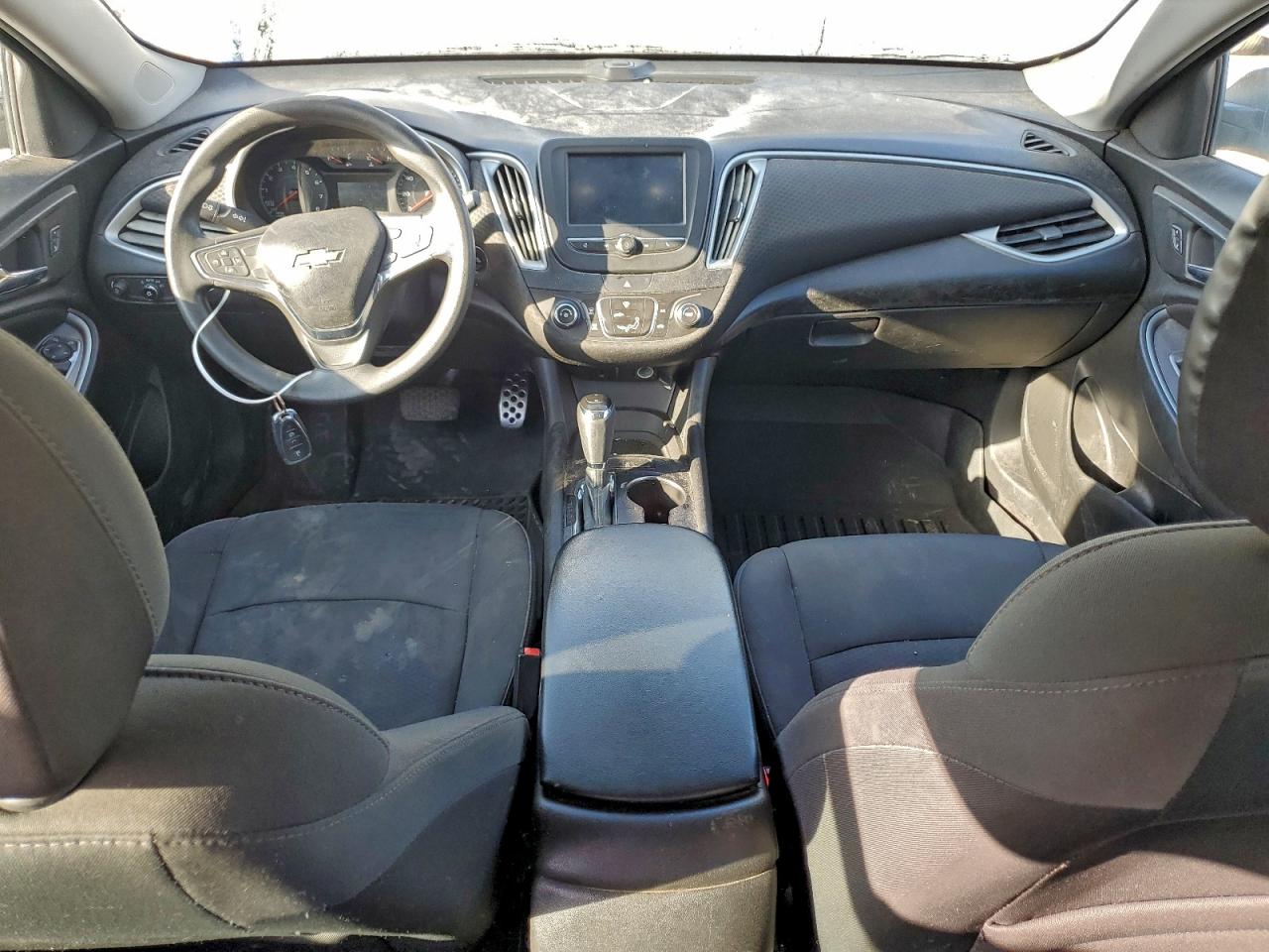 2016 CHEVROLET MALIBU LS photo 8