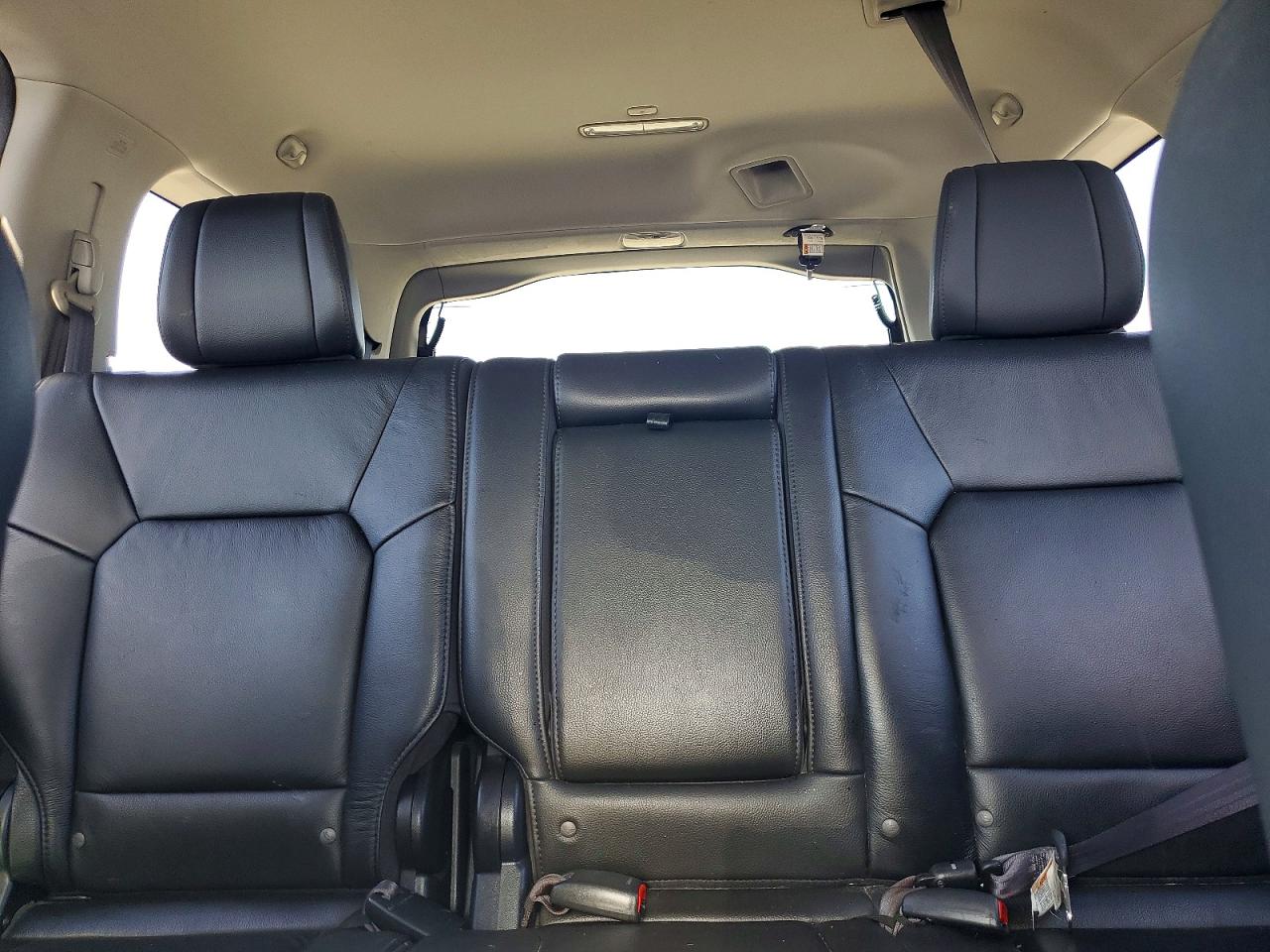 2013 HONDA PILOT EXL photo 10