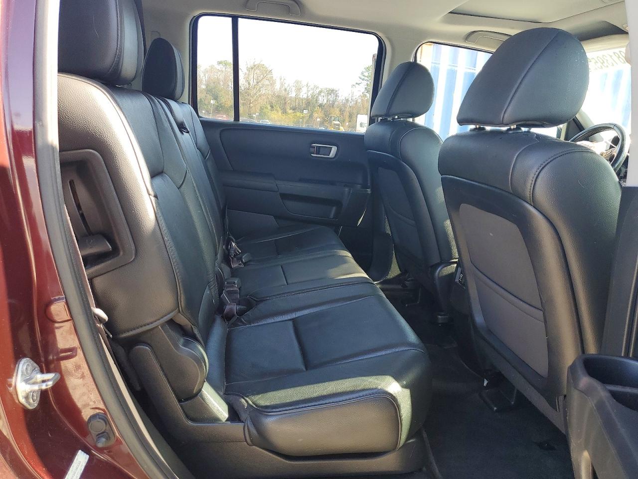 2013 HONDA PILOT EXL photo 11