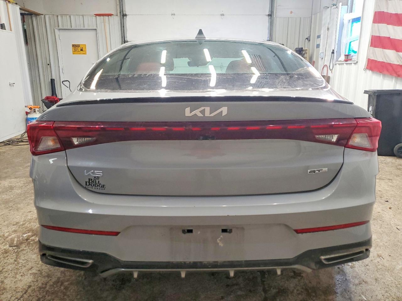 2023 KIA K5 GT-LINE photo 6