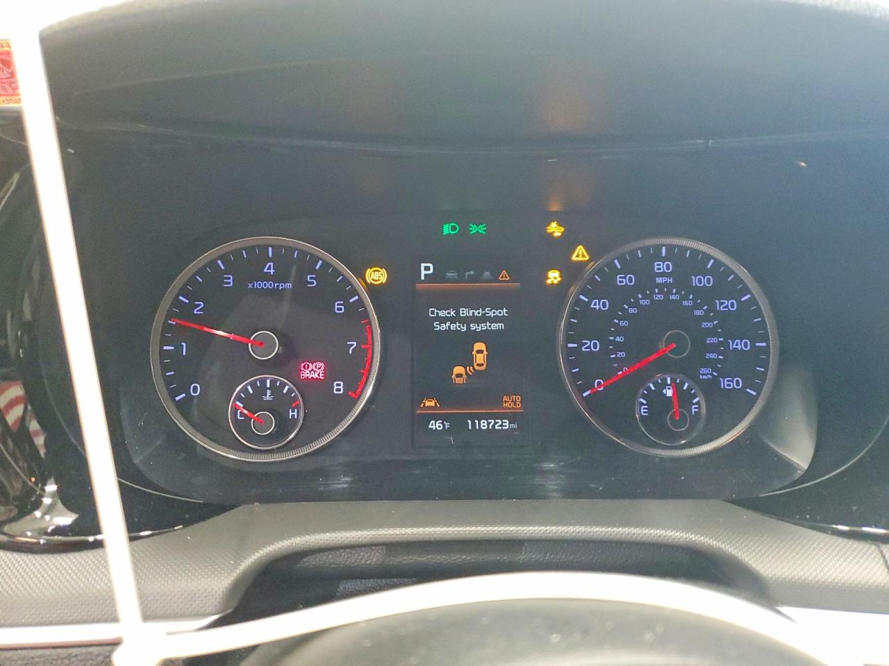 2023 KIA K5 GT-LINE photo 9