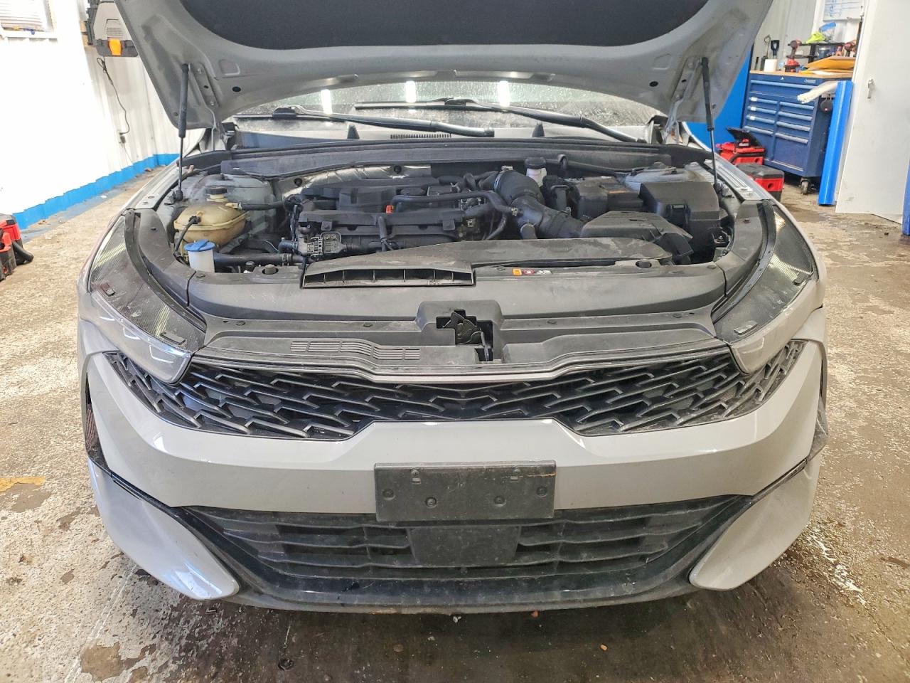 2023 KIA K5 GT-LINE photo 11