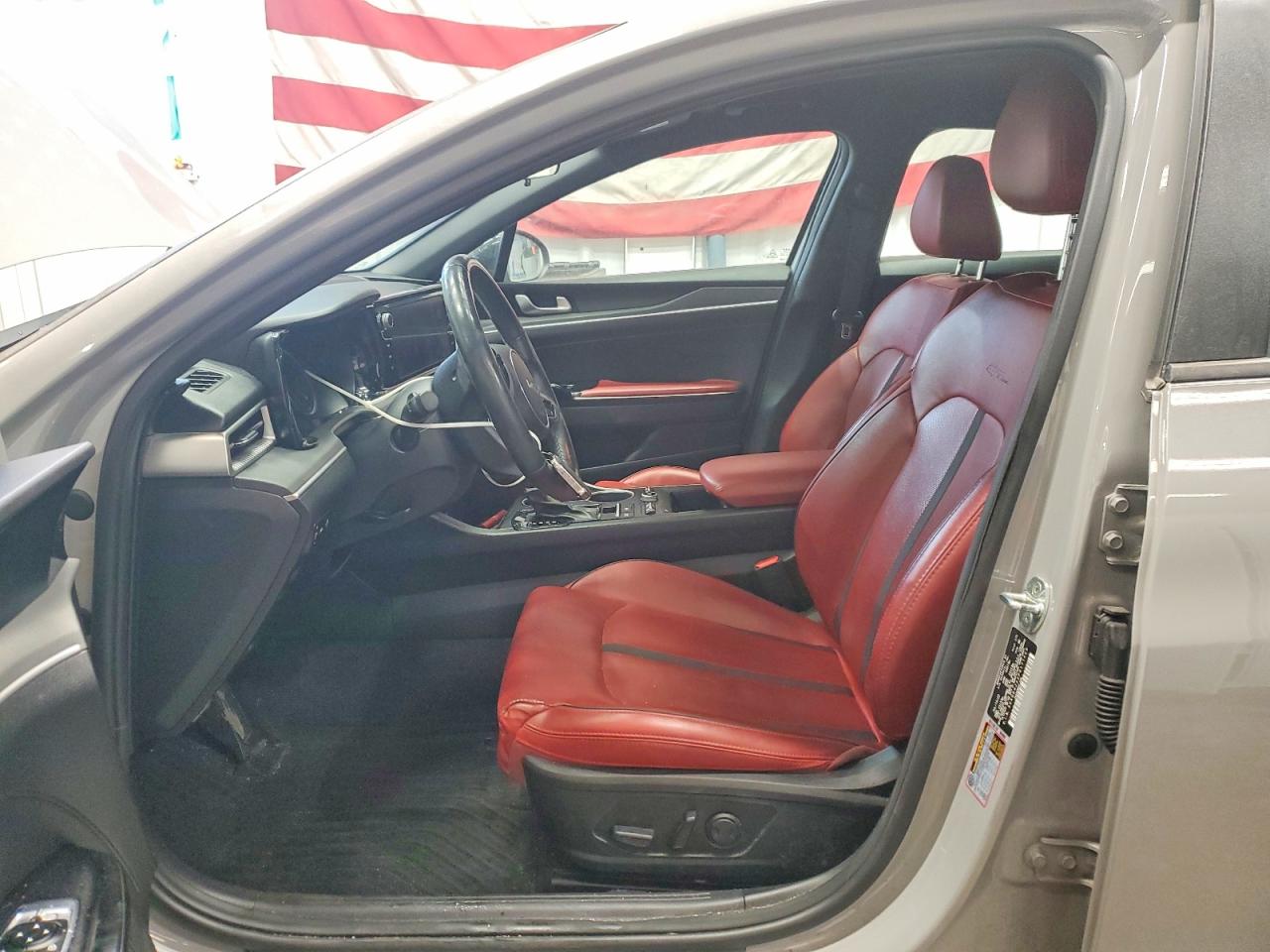 2023 KIA K5 GT-LINE photo 7