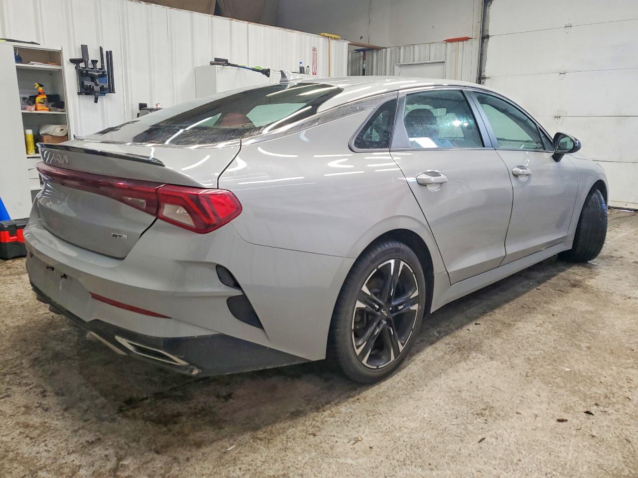 2023 KIA K5 GT-LINE photo 3